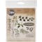 Sizzix® Thinlits™ Garden Greens Dies by Tim Holtz®